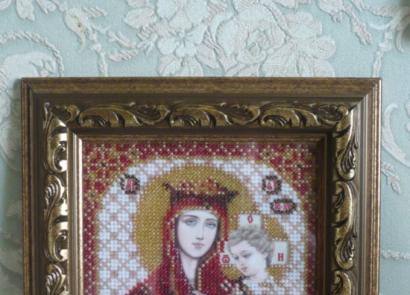 Iconos de santos: qué significan, dónde consagrar el icono, dónde colocar el icono ortodoxo en la casa