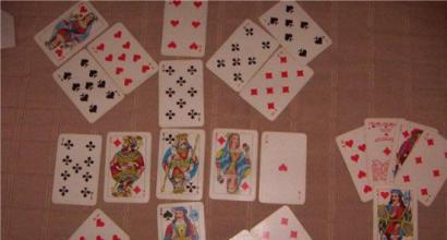 Vedeževanje na igralnih kartah za ljubljeno osebo Najbolj zvesto vedeževanje na kartah za moškega