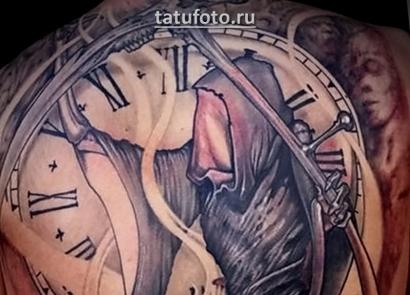 Katere tetovaže prinašajo srečo: simboli s fotografij Slika Pietra Bruegiela 
