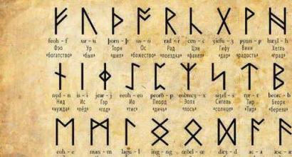 Magische Runen: Nuancen und Merkmale von Bedeutung und Anwendung